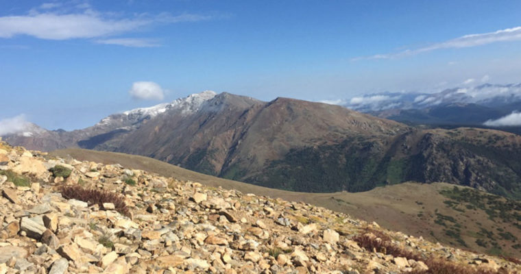 Mt. Elbert – Leadville, Colorado