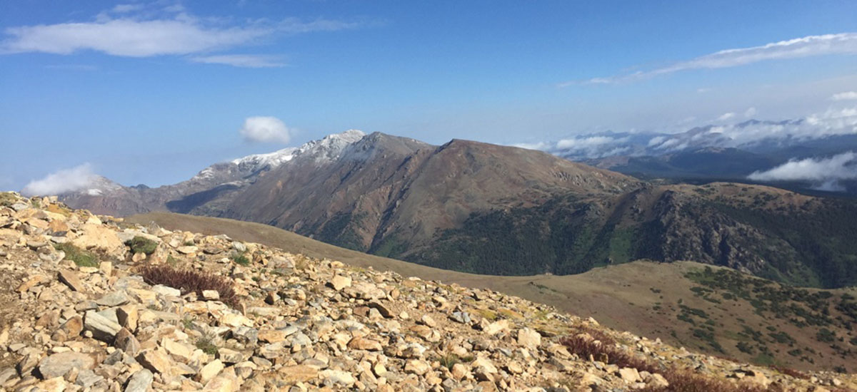 Mt. Elbert – Leadville, Colorado